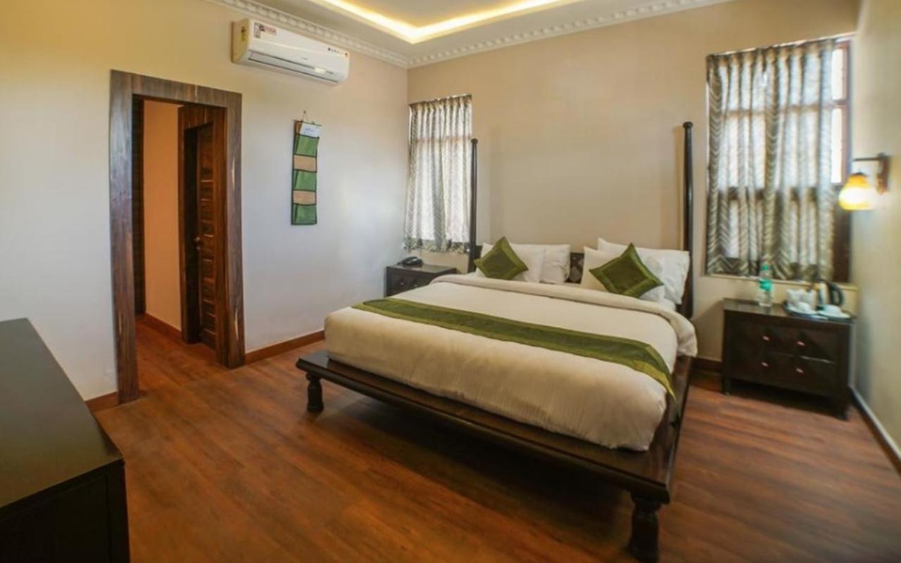 R41-A Boutique Hotel Jaipur Exteriör bild