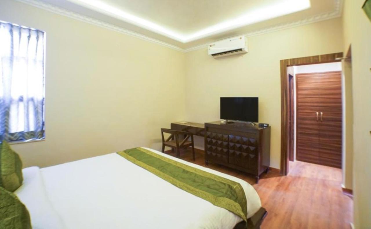 R41-A Boutique Hotel Jaipur Exteriör bild
