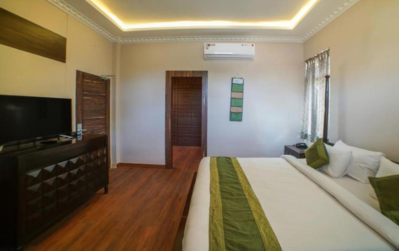 R41-A Boutique Hotel Jaipur Exteriör bild