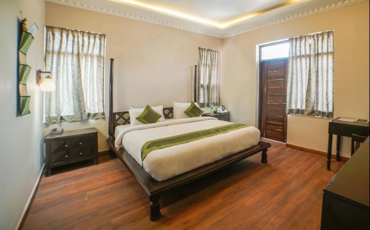 R41-A Boutique Hotel Jaipur Exteriör bild