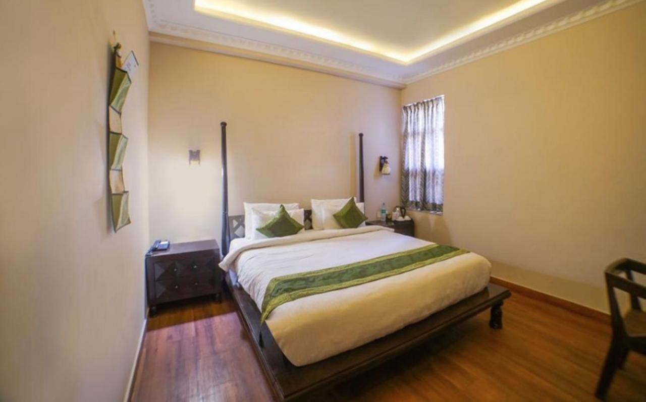 R41-A Boutique Hotel Jaipur Exteriör bild