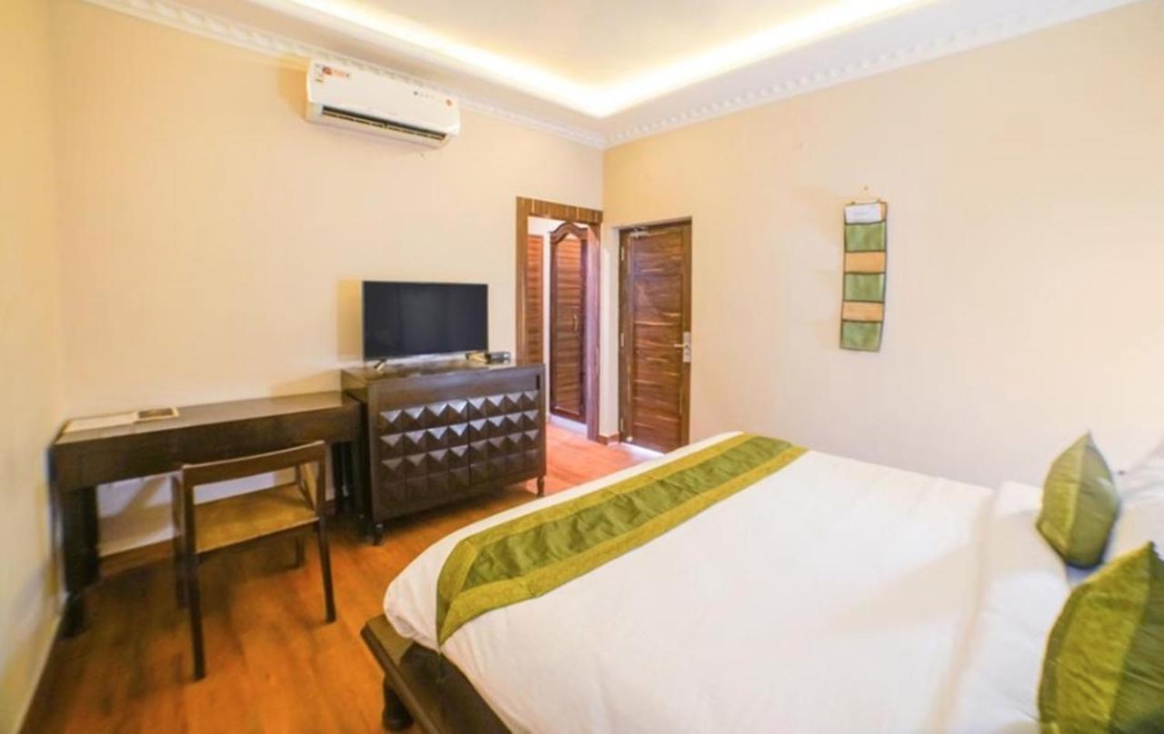 R41-A Boutique Hotel Jaipur Exteriör bild