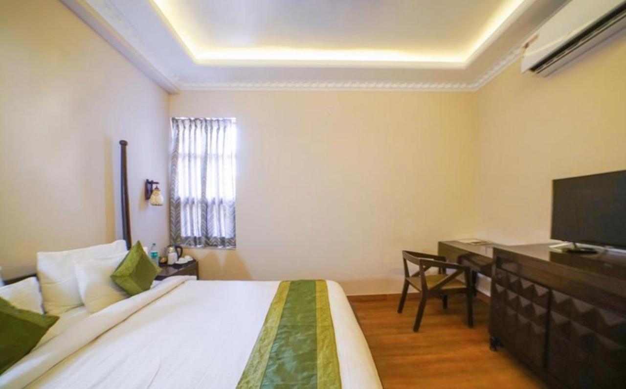 R41-A Boutique Hotel Jaipur Exteriör bild