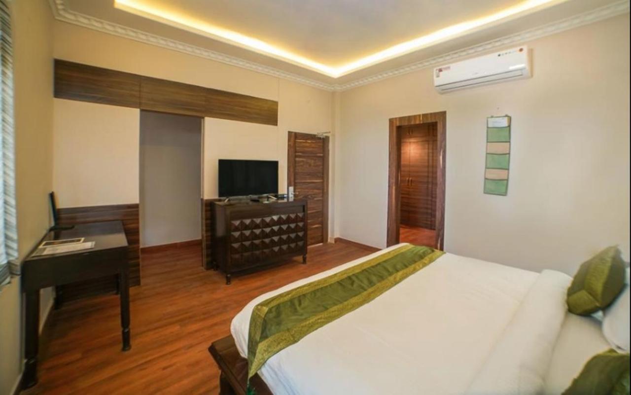 R41-A Boutique Hotel Jaipur Exteriör bild
