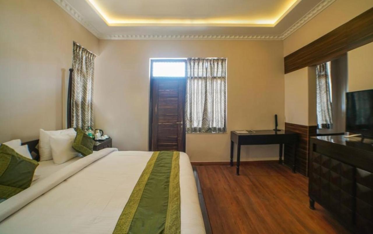 R41-A Boutique Hotel Jaipur Exteriör bild